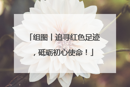 组图丨追寻红色足迹，砥砺初心使命！