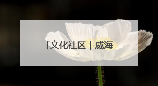 文化社区｜威海环翠同德书院：以文化矩阵，构建服务群众新场景