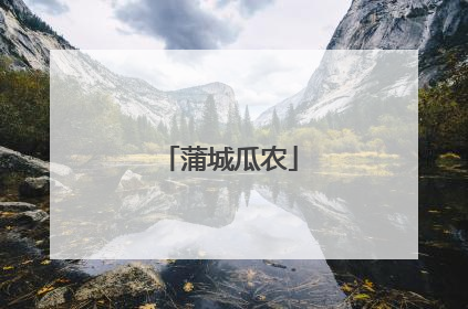 蒲城瓜农