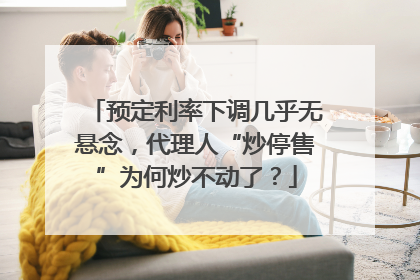 预定利率下调几乎无悬念，代理人“炒停售”为何炒不动了？